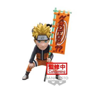 NARUTO - Naruto P99 World Collectable Figure vol. 1 7 cm