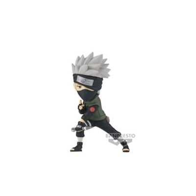 NARUTO SHIPPUDEN - Kakashi World Collectable Figure 8 cm