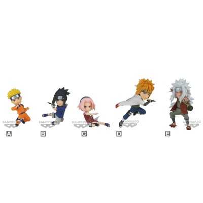 NARUTO - Minato World Collectable Figure 7 cm