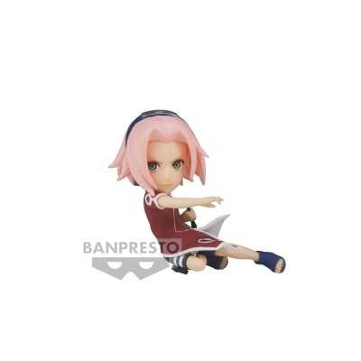 NARUTO - Sakura World Collectable Figure 7 cm