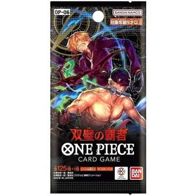 ONE PIECE CARD GAME OP-06...