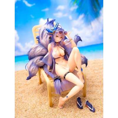 AZUR LANE - Tosa Hometown Zest 1/7 PVC Figure 19 cm