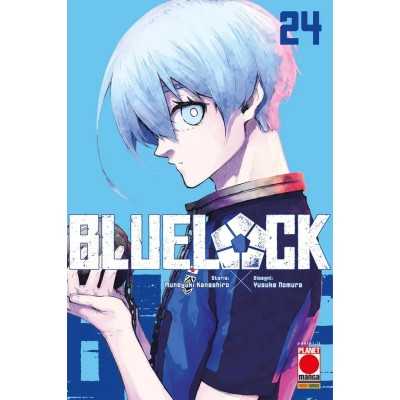 Blue Lock Vol. 24 (ITA)