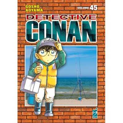 Detective Conan New Edition Vol. 45 (ITA)