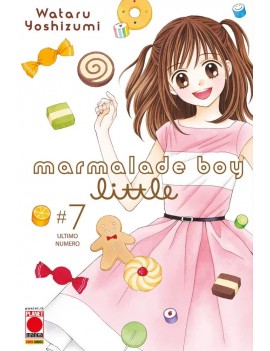 Marmalade Boy Little -...