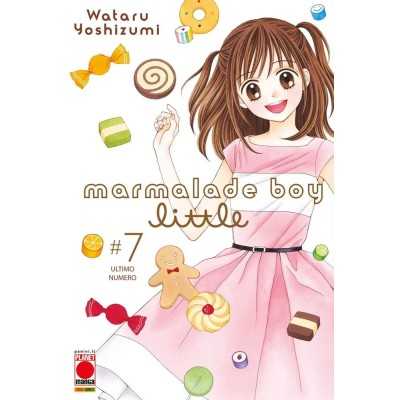 Marmalade Boy Little - Ultimate Deluxe Edition Vol. 7 (ITA)