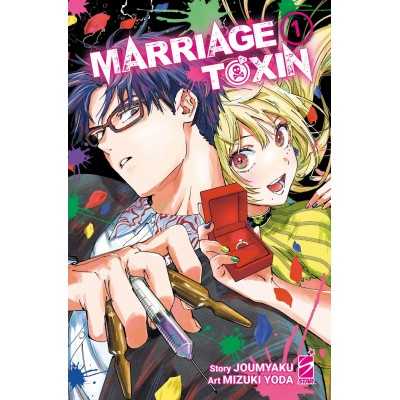 Marriagetoxin Vol. 1 (ITA)