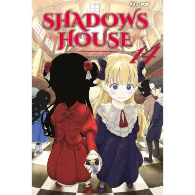Shadows House Vol. 14 (ITA)