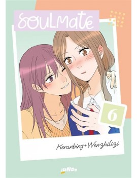 Soulmate Vol. 6 (ITA)