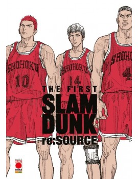 The First Slam Dunk re:...