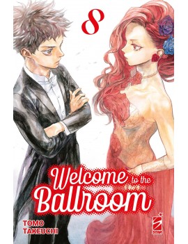 Welcome to the ballroom...