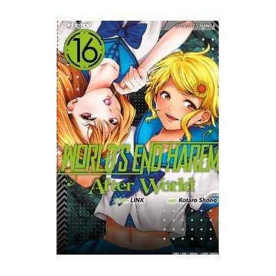 World's end harem Vol. 16 (ITA)
