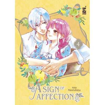 A Sign of affection Vol. 4 (ITA)