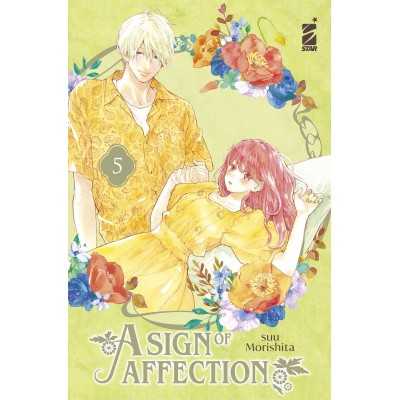 A Sign of affection Vol. 5 (ITA)