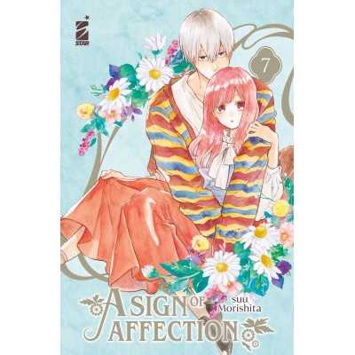 A Sign of affection Vol. 7 (ITA)