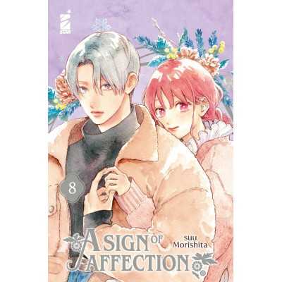 A Sign of affection Vol. 8 (ITA)