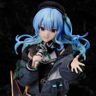 HOLOLIVE PRODUCTION - Hoshimachi Suisei Design COCO 1/7 PVC Figure 25 cm