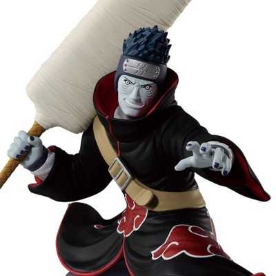 NARUTO - Hoshigaki Kisame Vibration Stars Banpresto PVC Figure 13 cm