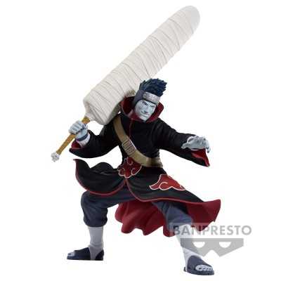 NARUTO - Hoshigaki Kisame Vibration Stars Banpresto PVC Figure 13 cm