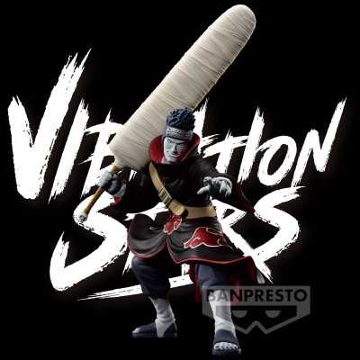 NARUTO - Hoshigaki Kisame Vibration Stars Banpresto PVC Figure 13 cm
