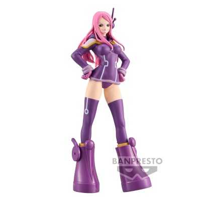 ONE PIECE - Jewelry Bonney Egghead DXF The Grandline Series Banpresto PVC Figure 16 cm