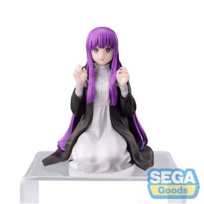 FRIEREN - Fern PM Perching SEGA PVC Figure 10 cm