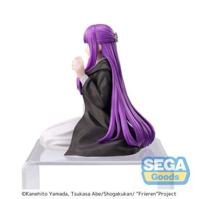 FRIEREN - Fern PM Perching SEGA PVC Figure 10 cm