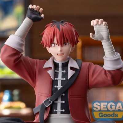 FRIEREN - Stark PM Perching SEGA PVC Figure 11 cm