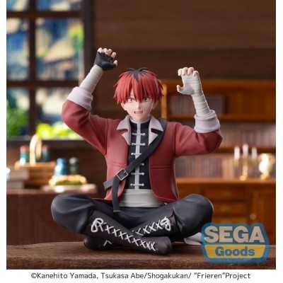 FRIEREN - Stark PM Perching SEGA PVC Figure 11 cm