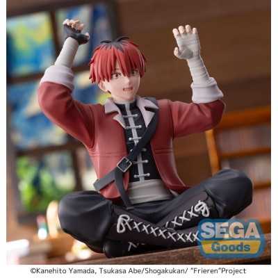 FRIEREN - Stark PM Perching SEGA PVC Figure 11 cm