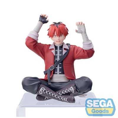 FRIEREN - Stark PM Perching SEGA PVC Figure 11 cm