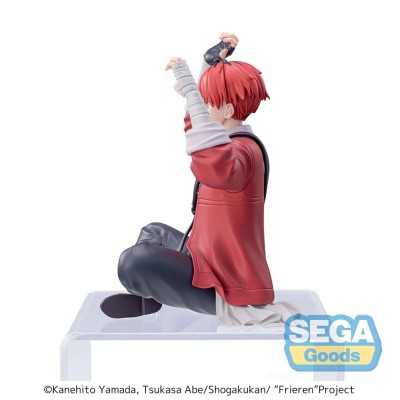 FRIEREN - Stark PM Perching SEGA PVC Figure 11 cm