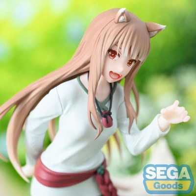 SPICE AND WOLF - Holo Desktop x Decorate Collections SEGA PVC Figure 16 cm