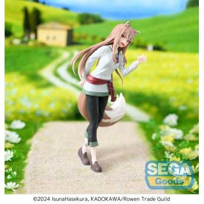 SPICE AND WOLF - Holo Desktop x Decorate Collections SEGA PVC Figure 16 cm