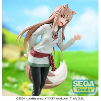 SPICE AND WOLF - Holo Desktop x Decorate Collections SEGA PVC Figure 16 cm