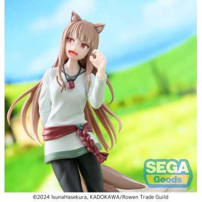 SPICE AND WOLF - Holo Desktop x Decorate Collections SEGA PVC Figure 16 cm
