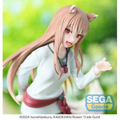 SPICE AND WOLF - Holo Desktop x Decorate Collections SEGA PVC Figure 16 cm