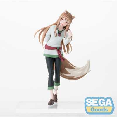 SPICE AND WOLF - Holo Desktop x Decorate Collections SEGA PVC Figure 16 cm
