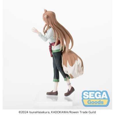 SPICE AND WOLF - Holo Desktop x Decorate Collections SEGA PVC Figure 16 cm