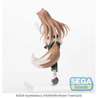 SPICE AND WOLF - Holo Desktop x Decorate Collections SEGA PVC Figure 16 cm