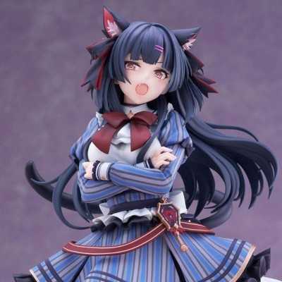THE IDOLMASTER SHINY COLORS - Midnight Monster Fuyuko Mayuzumi DT-191 1/7 PVC Figure 25 cm