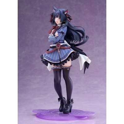 THE IDOLMASTER SHINY COLORS - Midnight Monster Fuyuko Mayuzumi DT-191 1/7 PVC Figure 25 cm
