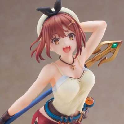 ATELIER RYZA - Reisalin "Ryza" Stout Summer Adventure 1/7 Claynel PVC Figure 24 cm