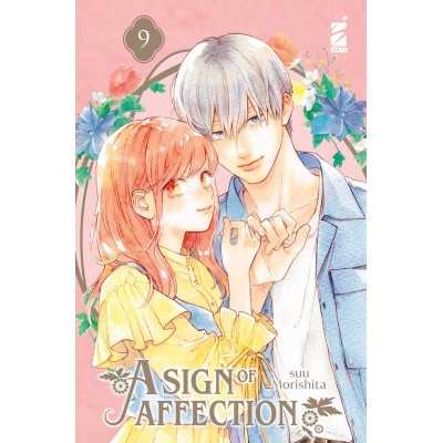 A Sign of affection Vol. 9 (ITA)