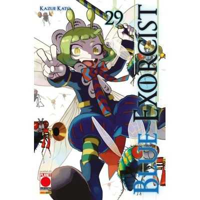 Blue Exorcist Vol. 29 (ITA)