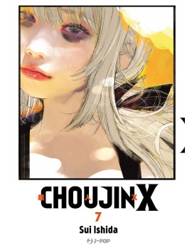 Choujin X Vol. 7 (ITA)