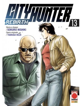 City Hunter Rebirth Vol. 13...