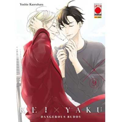 Kei x Yaku: Dangerous Buddy Vol. 9 (ITA)