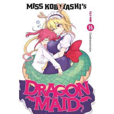Miss Kobayashi's dragon maid Vol. 14 (ITA)