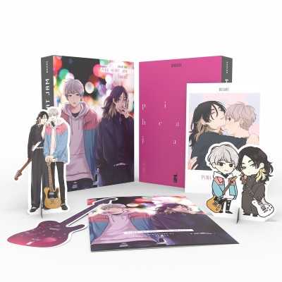 Pink Heart Jam Deluxe box (ITA)